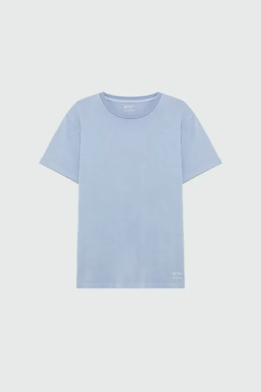 T-shirt Girocollo Velva Sheen