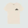 T-shirt In Jersey Con Ricamo