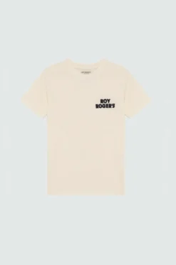 T-shirt In Jersey Con Ricamo