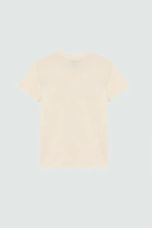 T-shirt In Jersey Con Ricamo