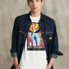 T-shirt 70th In Jersey