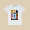 T-shirt 70th In Jersey
