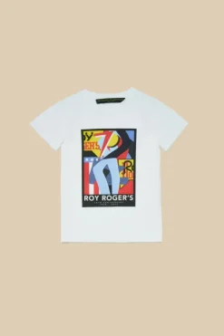T-shirt 70th In Jersey