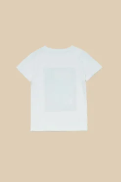T-shirt 70th In Jersey
