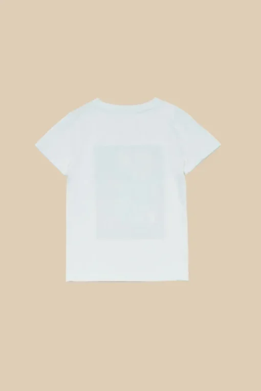 T-shirt 70th In Jersey