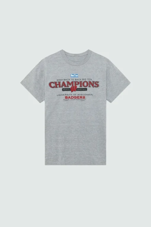 T-shirt Vintage Stampa Champions