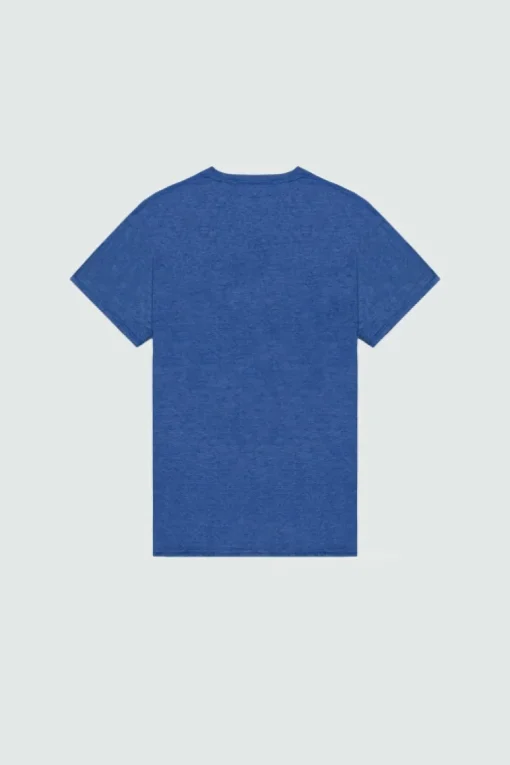 T-shirt Vintage Stampa Global