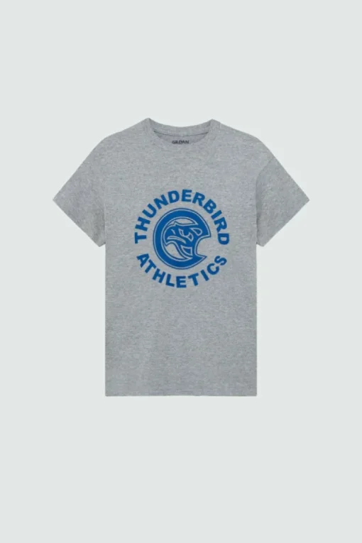 T-shirt Vintage Stampa Thunderbird