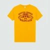 T-shirt Vintage Stampa Wildcats