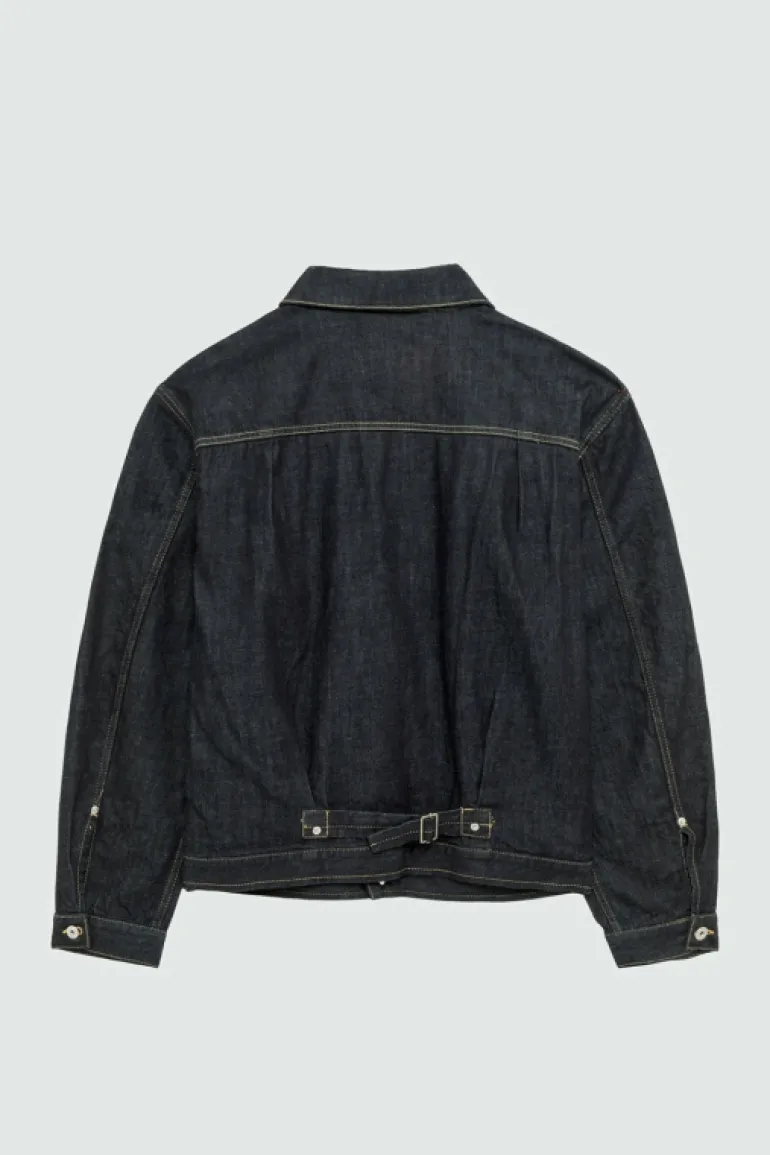 Type X Man Jap Selvedge Denim Rinse