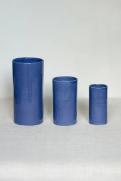 Vaso M In Ceramica Handmade