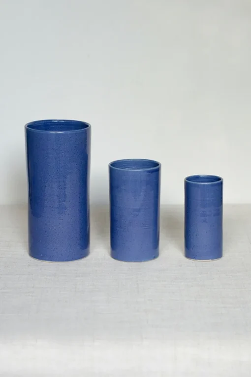 Vaso M In Ceramica Handmade